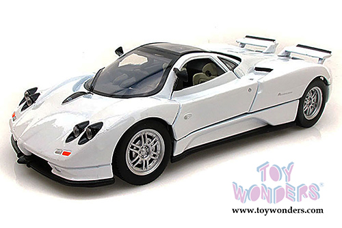 Showcasts Collectibles - Pagani Zonda C12 (1/24 scale diecast model car, Asstd.) 73272/16D