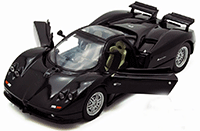 Show product details for Kinsmart - BMW X6 Hard Top (1/38 scale diecast model car, Asstd.) 5336D