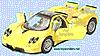 Show product details for Motormax - Pagani Zonda C12 (1:24, Asstd.) 73272D