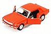 Motormax - Ford Mustang Hard Top (1964 1/2, 1:24, Asstd.) 73273D Motor Max diecast 1/24 scale collector model cars