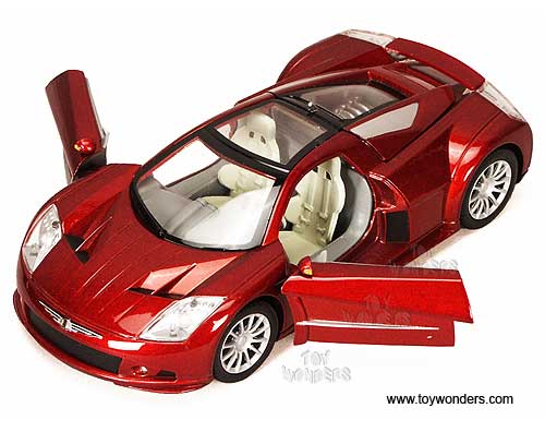 Motormax - Chrysler Me Four Twelve (2004, 1:24, Asstd.) 73277D