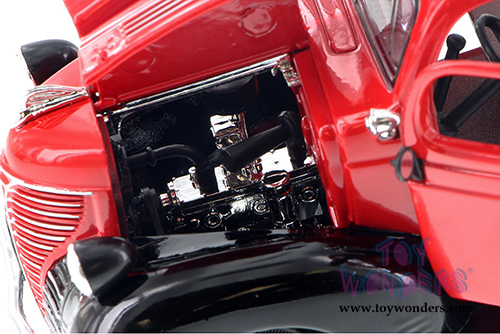 Showcasts Collectibles - Plymouth Truck (1941, 1/24 scale diecast model car, Asstd.) 73278/16D