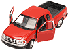 Show product details for Showcasts - Ford F-150 Flareside (2001, 1:24, Asstd.) 73284D