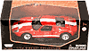 Show product details for Motormax - Ford GT Concept Hard Top (1:24, Red) 73297R