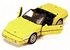 Showcasts - Chevy Corvette Convertible (1986, 1:24, Asstd.) 73298D