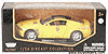 Motormax - Ford Mustang GT Concept  Hard Top (2004, 1:24, Yellow) 73299YL Motor Max 1/24 scale diecast collector cars