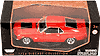Motormax - Ford Mustang Boss 429 Hard Top (1970, 1:24, Red) 73303R Motor Max 1/24 scale diecast collector cars