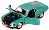 Show product details for Motormax - Ford  Mustang Boss 429 Hard Top (1970, 1:24, Asstd.) 73303D