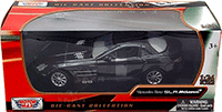 Show product details for Kinsmart - BMW X6 Hard Top (1/38 scale diecast model car, Asstd.) 5336D