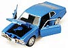 Show product details for Motormax - Mercury Comet Hard Top (1971, 1:24, Asstd.) 73325D