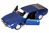 Show product details for Motormax - Ford Mustang Sportsroof Hard Top (1971, 1:24, Asstd.) 73327D