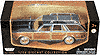 Show product details for Motormax - Chrysler LeBaron Town & Country Wagon (1979, 1:24, Blue) 73331BU