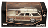 Show product details for Motormax - Chrysler LeBaron Town & Country Wagon (1979, 1:24, Cream) 73331CM