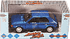 Motormax American Graffiti - Dodge Omni GLH (1985, 1:24, Blue) 73334BU