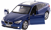 Show product details for Kinsmart - BMW X6 Hard Top (1/38 scale diecast model car, Asstd.) 5336D
