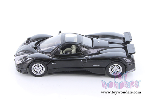 Showcasts Collectibles - Pagani Zonda Assortment (1/24 scale diecast model car, Asstd.) 73369/72D