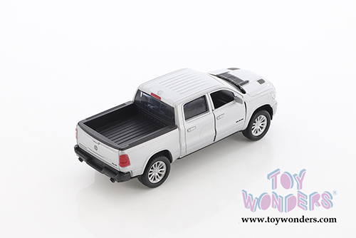 Showcasts Collectibles - Ram 1500 Crew Cab Pickup Truck Assortment (2019, 1/43 scale diecast model car, Asstd.) 73679/2D