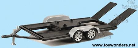 Motormax - Trailer Pack (1:18) 76009