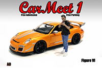 Show product details for Kinsmart - BMW X6 Hard Top (1/38 scale diecast model car, Asstd.) 5336D