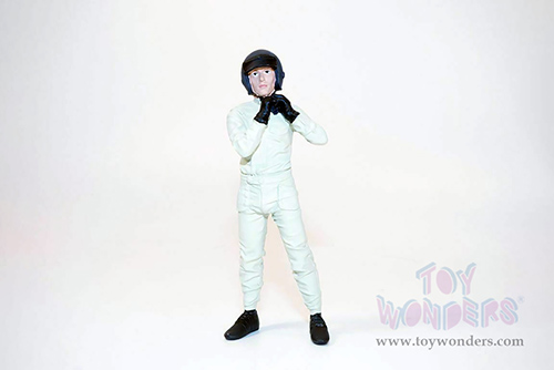 American Diorama Figurine - Race Day 1 Figure I (1/18 scale, Light Cream) 76283