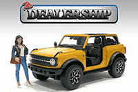 Show product details for Kinsmart - BMW X6 Hard Top (1/38 scale diecast model car, Asstd.) 5336D