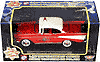 Motormax - Chevy Bel Air - Fire Chief (1957, 1:24, Red) 76417R Motor Max 1/24 scale diecast collector cars