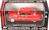 Motormax - Mercury - Fire Chief (1949, 1:24, Red) 76418R Motor Max 1/24 scale diecast collector cars