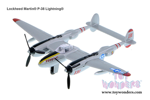 Showcasts Collectibles - Aircraft Assortment D (Assorted scale diecast models, Asstd.) 77000DT/D