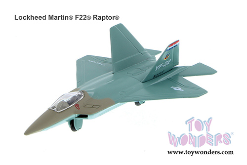 Showcasts Collectibles - Aircraft Assortment E (Assorted scale diecast models, Asstd.) 77000DT/E