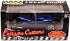 Show product details for Hawk Extreme Customs Cruisers - Swoop Coupe Hard Top Thom Taylor Design (1:24, Dark Blue Metallic) 77021BU