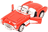 Show product details for Superior - Chevy Corvette (1957, 1:24, Asstd.) 7708