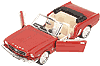 Show product details for Superior - Ford Mustang (1965, 1:24, Asstd.) 7711