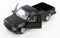 Show product details for Showcasts  Collectibles - Ford Explorer XLT (2022, 1/24 scale diecast model car, Gray) 71378GY MAP: $22.99