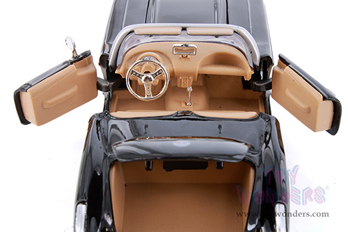 Showcasts® Collectibles - Chevy® Corvette® Convertible (1959, 1/24 scale diecast model car, Asstd.) 77216D MAP: $16.99