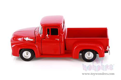 Showcasts® Collectibles - Ford F-100 Pickup Truck (1956, 1/24 scale diecast model car, Asstd.) 77235D MAP: $19.99