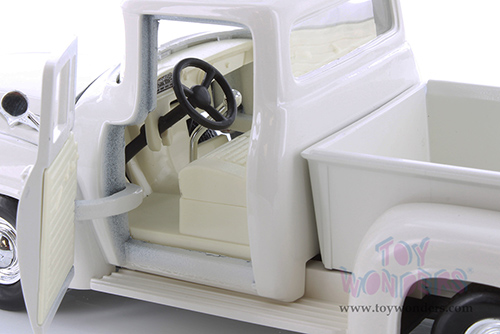 Showcasts® Collectibles - Ford F-100 Pickup Truck (1956, 1/24 scale diecast model car, Asstd.) 77235D MAP: $19.99