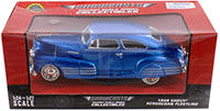 Show product details for Maisto Special Edition - Ford F150 Pickup (1979, 1/18 scale diecast model car, Blue/White) 31462BU