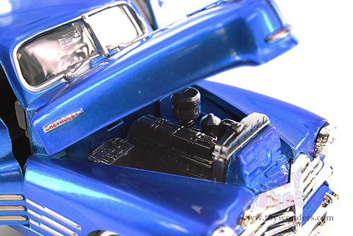 Showcasts® Collectibles - Chevy® Aerosedan Fleetline Hard Top (1948, 1/24 scale diecast model car, Asstd.) 77266D MAP: $19.99