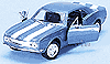 Show product details for Superior - Chevy Camaro Z-28 Hard Top (1967, 1:24, Asstd.) 7731D