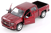 Show product details for Maisto Special Edition - Ford F150 Pickup (1979, 1/18 scale diecast model car, Brown/Cream) 31462BN