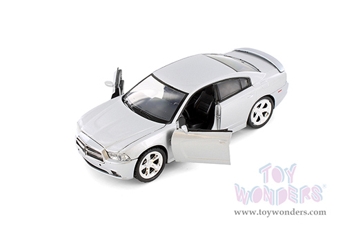 Showcasts® Collectibles - Dodge Charger R/T Hardtop (2011, 1/24 scale diecast model car, Asstd.) 77354D MAP: $19.99