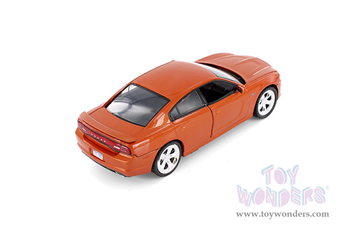 Showcasts® Collectibles - Dodge Charger R/T Hardtop (2011, 1/24 scale diecast model car, Asstd.) 77354D MAP: $19.99
