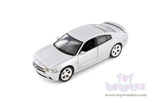 Showcasts® Collectibles - Dodge Charger R/T Hardtop (2011, 1/24 scale diecast model car, Asstd.) 77354D MAP: $19.99
