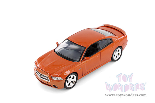 Showcasts® Collectibles - Dodge Charger R/T Hardtop (2011, 1/24 scale diecast model car, Asstd.) 77354D MAP: $19.99