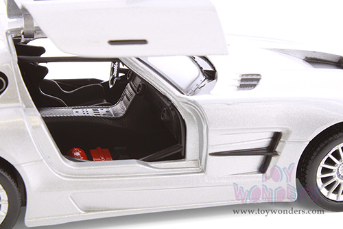 Showcasts® Collectibles - Mercedes-Benz SLS AMG GT3 (1/24 scale diecast model car, Assorted) 77356D MAP: $19.99