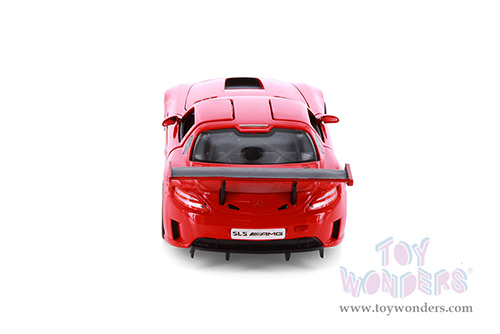 Showcasts® Collectibles - Mercedes-Benz SLS AMG GT3 (1/24 scale diecast model car, Assorted) 77356D MAP: $19.99