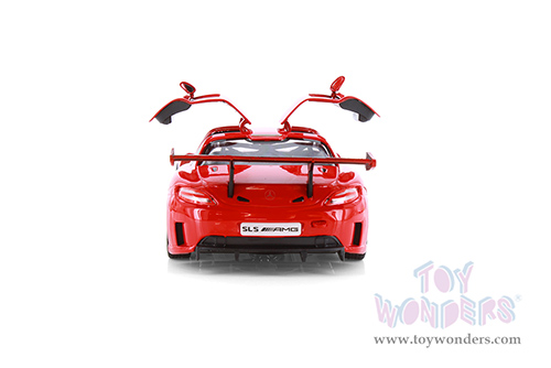 Showcasts® Collectibles - Mercedes-Benz SLS AMG GT3 (1/24 scale diecast model car, Assorted) 77356D MAP: $19.99