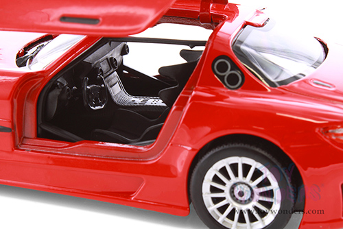 Showcasts® Collectibles - Mercedes-Benz SLS AMG GT3 (1/24 scale diecast model car, Assorted) 77356D MAP: $19.99