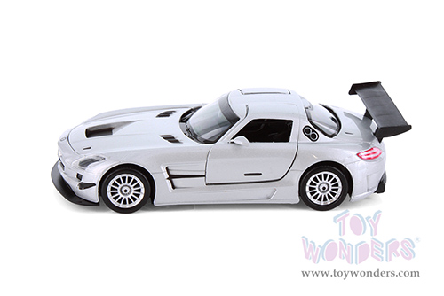 Showcasts® Collectibles - Mercedes-Benz SLS AMG GT3 (1/24 scale diecast model car, Assorted) 77356D MAP: $19.99