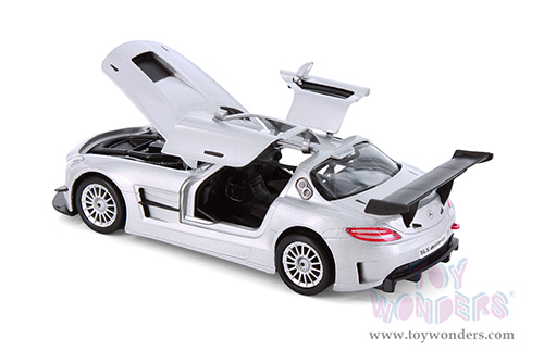 Showcasts® Collectibles - Mercedes-Benz SLS AMG GT3 (1/24 scale diecast model car, Assorted) 77356D MAP: $19.99